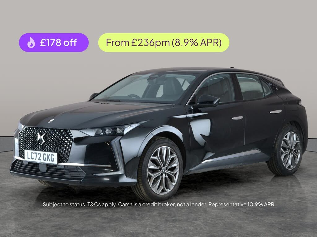 2022 DS DS 4 E-TENSE Trocadero