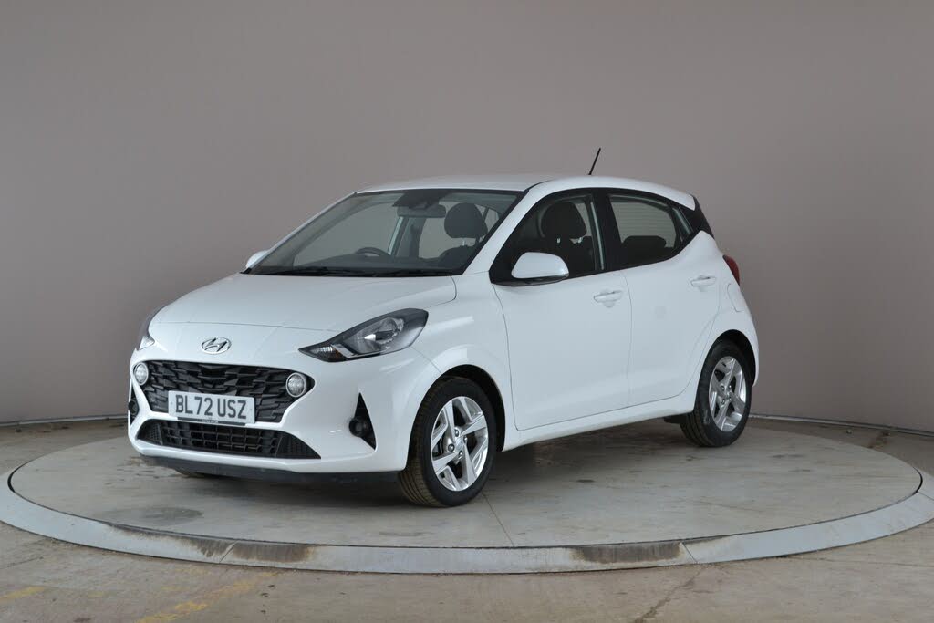 2022 Hyundai i10 1.0 SE Connect Auto