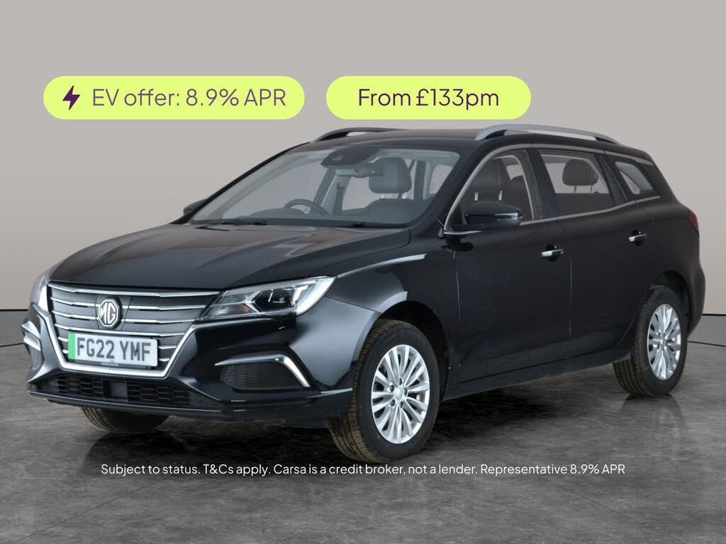 2022 MG MG5 E Exclusive EV Long Range