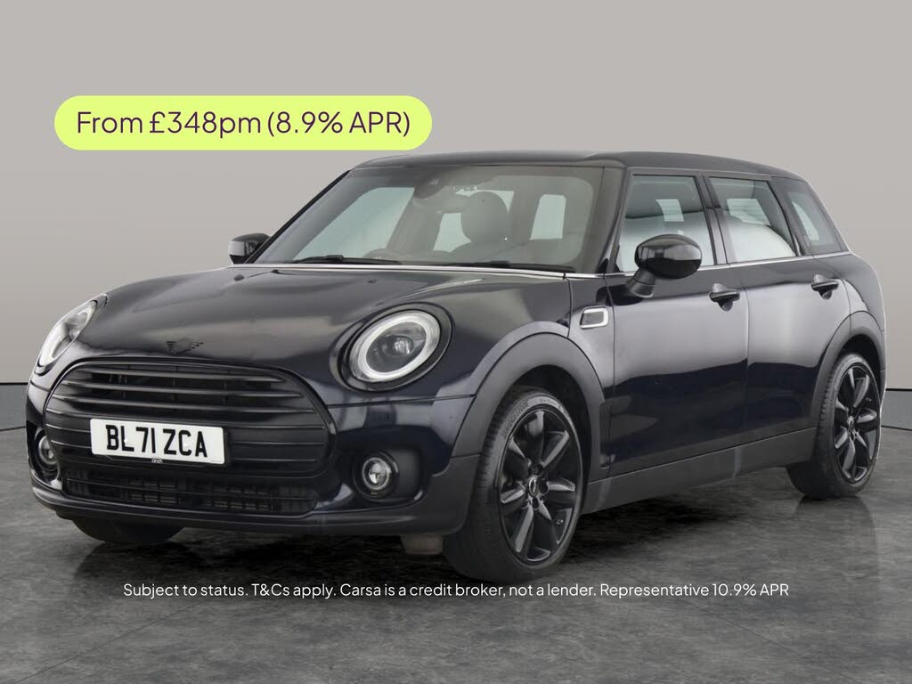 2022 MINI Mini Clubman 1.5 Cooper Exclusive