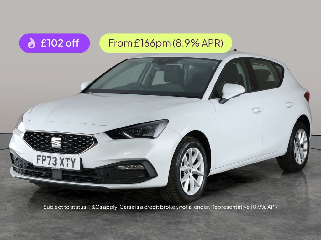 2022 Seat Leon 1.0 TSI SE (110ps)