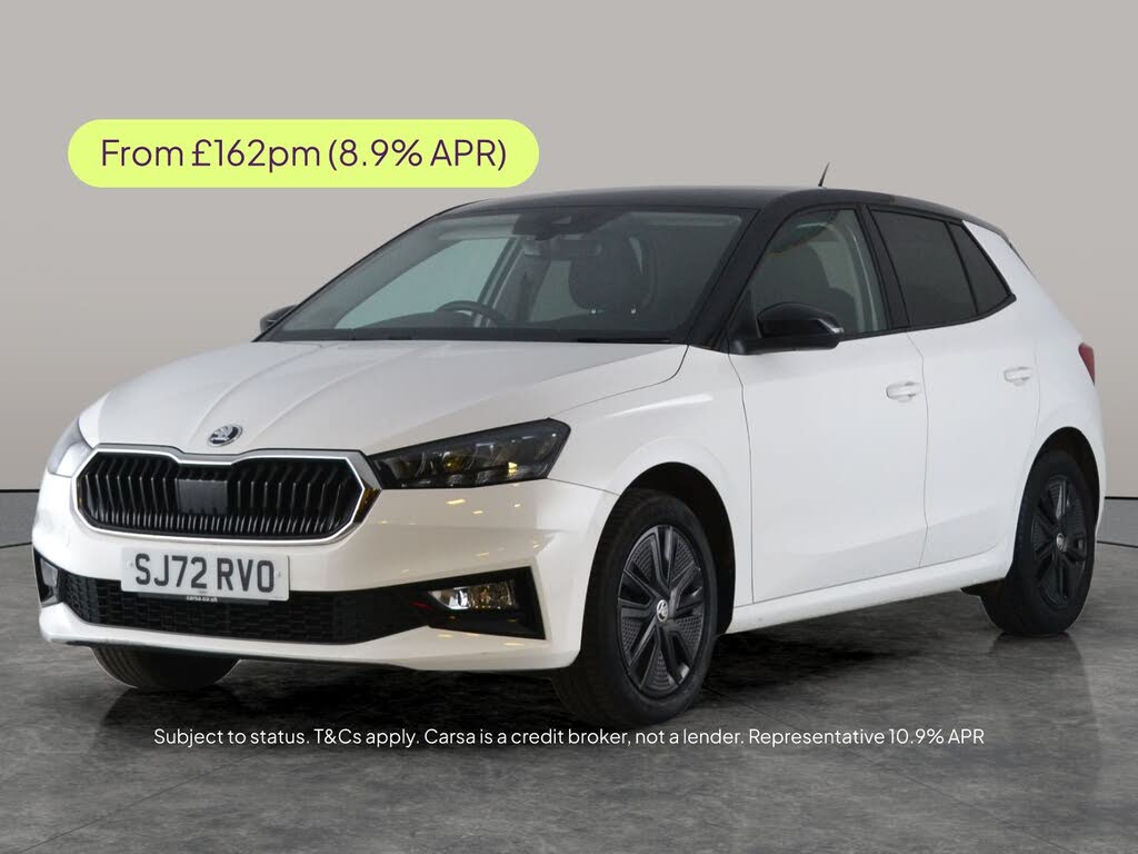 2022 Skoda Fabia 1.0 MPI Colour Edition