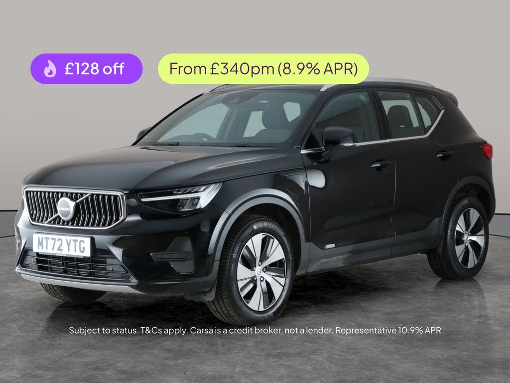 2022 Volvo XC40 1.5 T4 Core