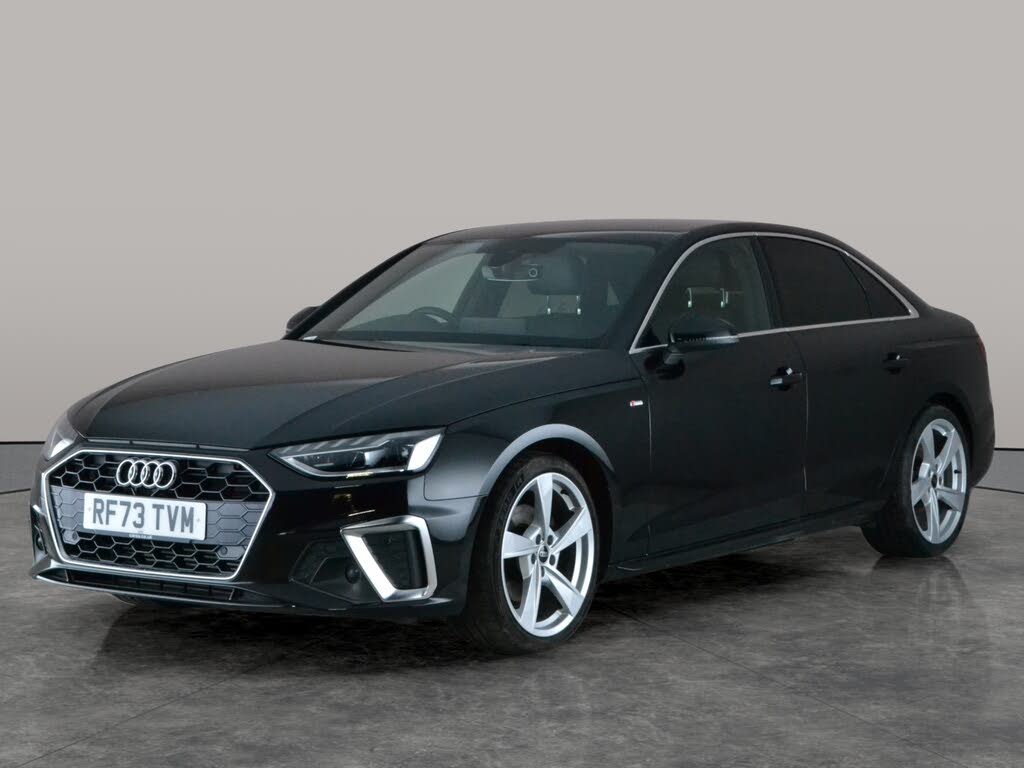 2023 Audi A4 2.0 35 TFSI S Line