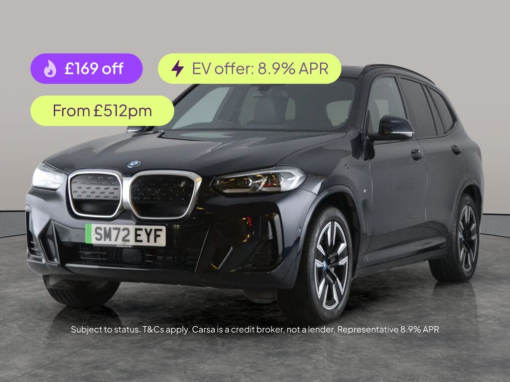 2023 BMW iX3 E M Sport