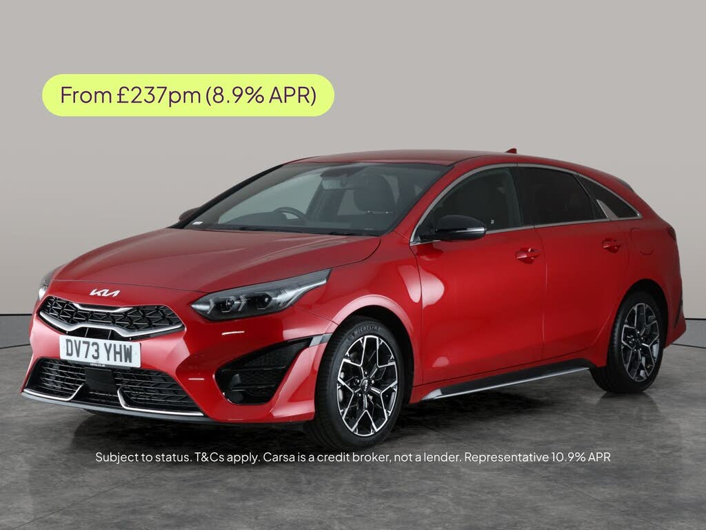 2023 Kia Pro ceed 1.5 T-GDi GT-Line (158bhp)