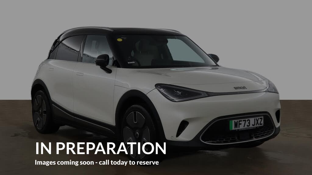 2023 Smart #1 E Premium