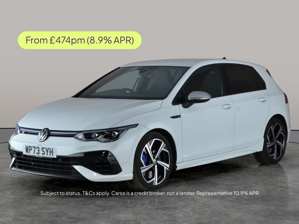 2023 Volkswagen Golf 2.0 TSI R (320ps) Hatchback