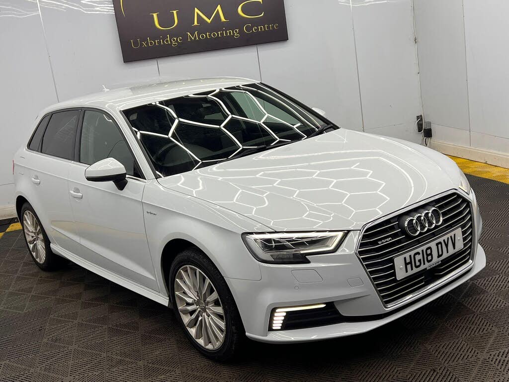 2018 Audi A3 1.4 TFSI E-tron
