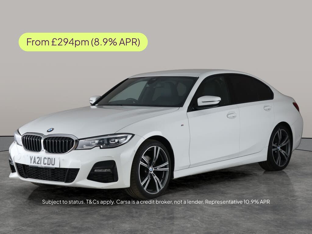 2021 BMW 3 Series 2.0 320i xDrive M Sport