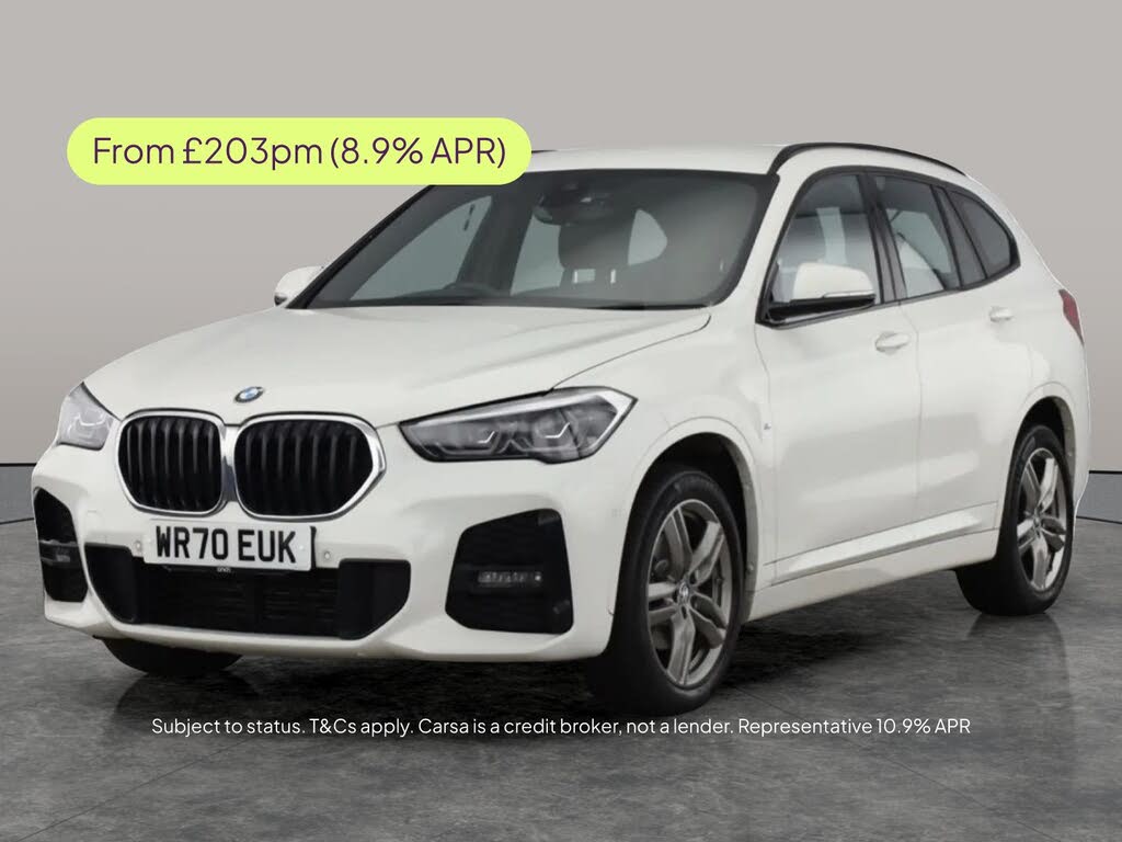 2020 BMW X1 2.0TD sDrive18d M Sport