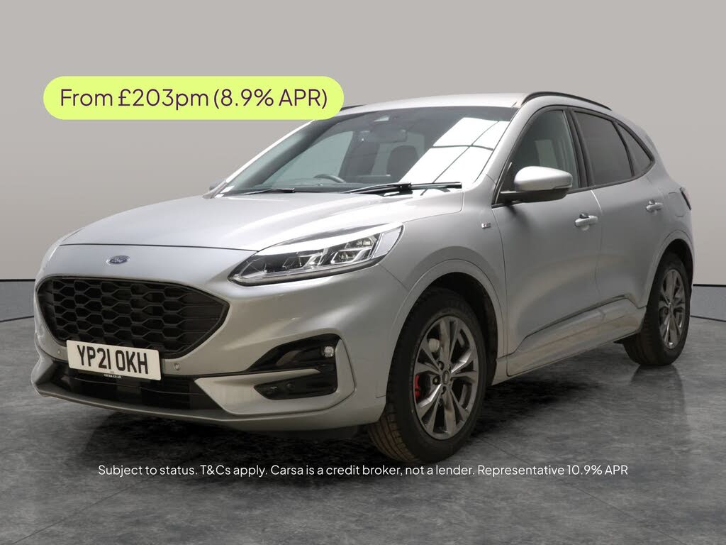 2021 Ford Kuga 1.5 ST-Line Edition