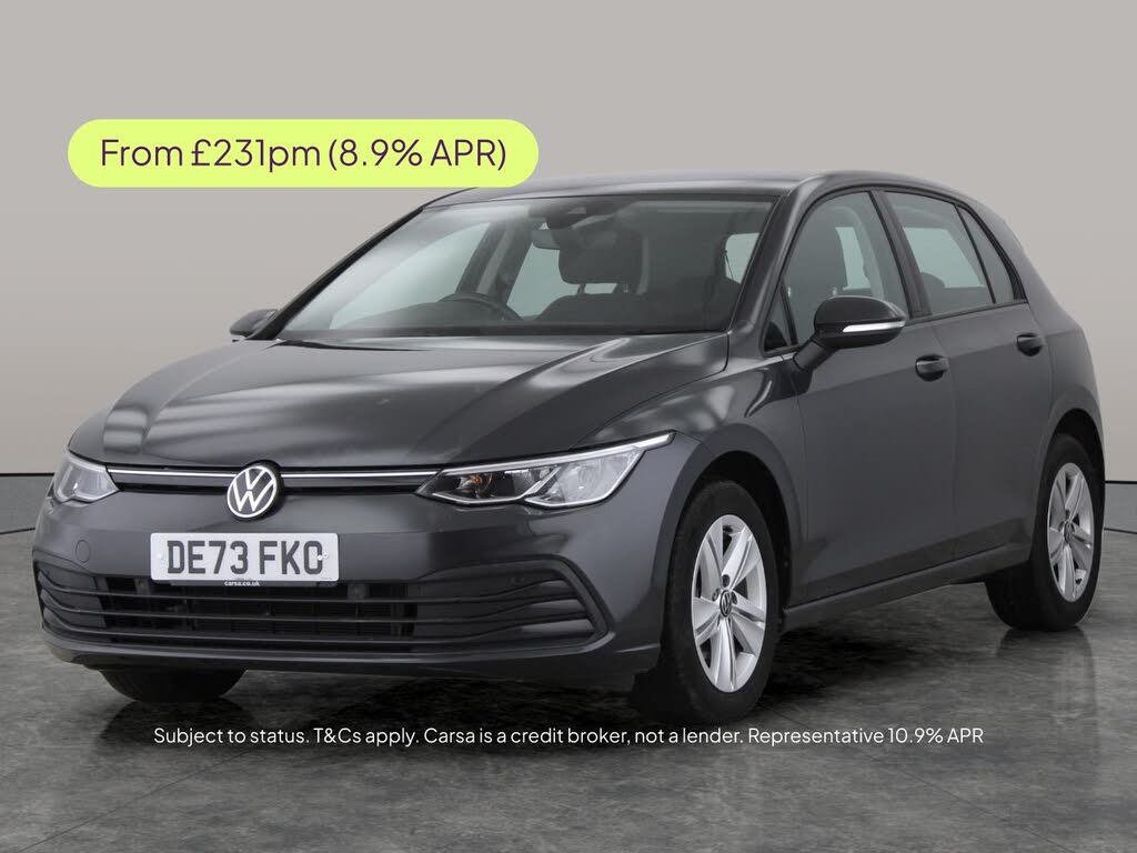 2023 Volkswagen Golf 1.5 TSI Life (130ps) Hatchback