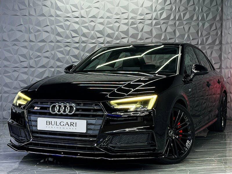 2018 Audi S4 3.0 TFSI quattro