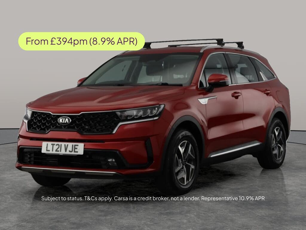 2021 Kia Sorento 1.6 T-GDi 2 HEV