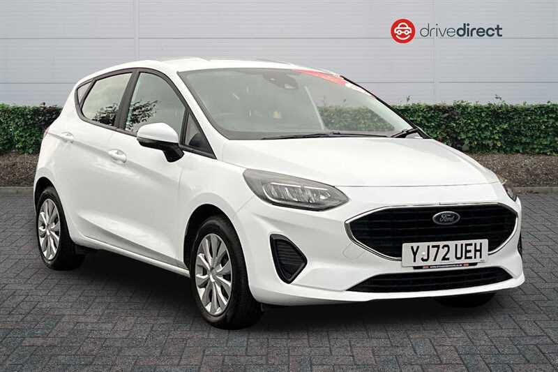 2022 Ford Fiesta 1.1 Ti-VCT Trend 5d