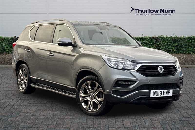 2019 KGM / Ssangyong Rexton 2.2TD Ultimate