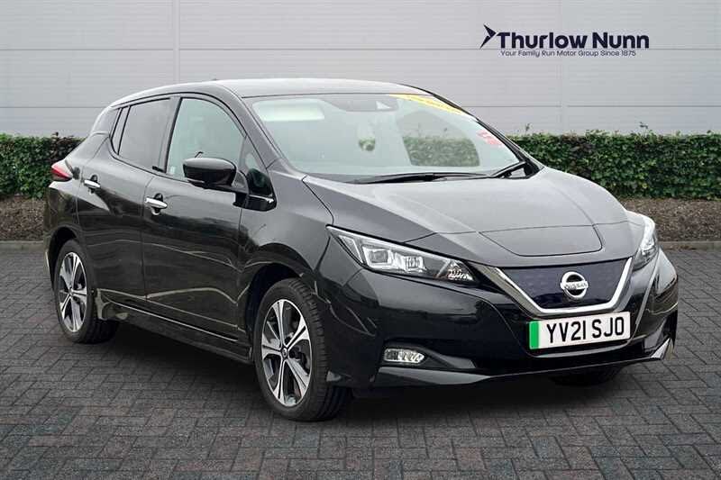 2021 Nissan Leaf E e+ Tekna