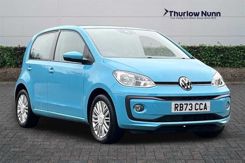 2023 Volkswagen up! 1.0 Up 5d