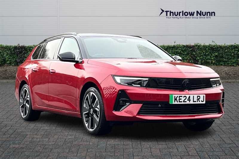 2024 Vauxhall Astra E Ultimate Sport Tourer