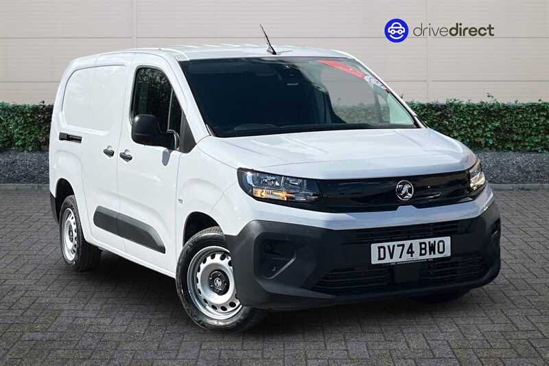 2024 Vauxhall Combo 1.5CDTi Prime XL (100PS)(Eu6e) Panel