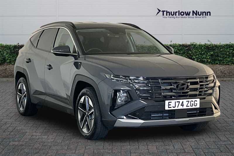 2025 Hyundai Tucson 1.6 T-GDi Premium (252ps) PHEV (Two-Tone Roof) Auto