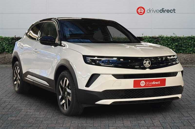 2025 Vauxhall Mokka 1.2 Turbo Griffin