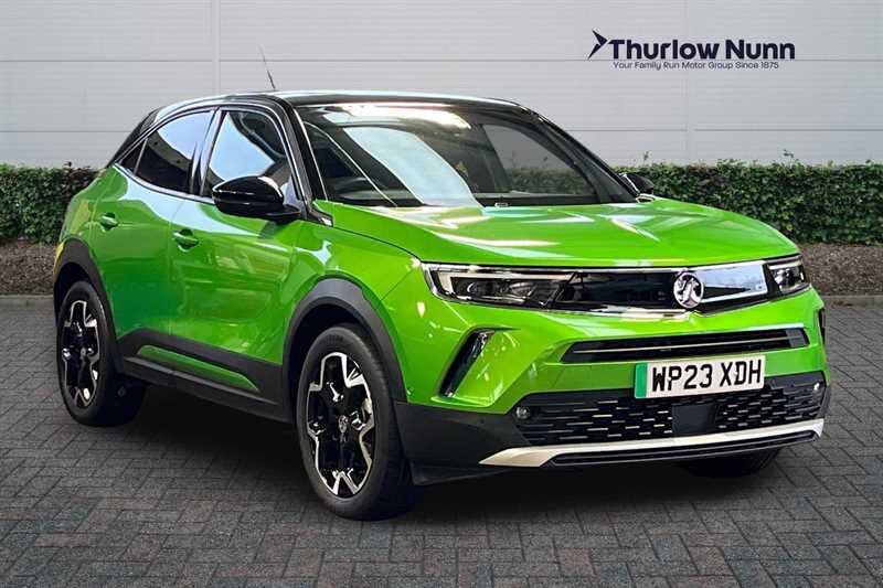 2023 Vauxhall Mokka E Ultimate