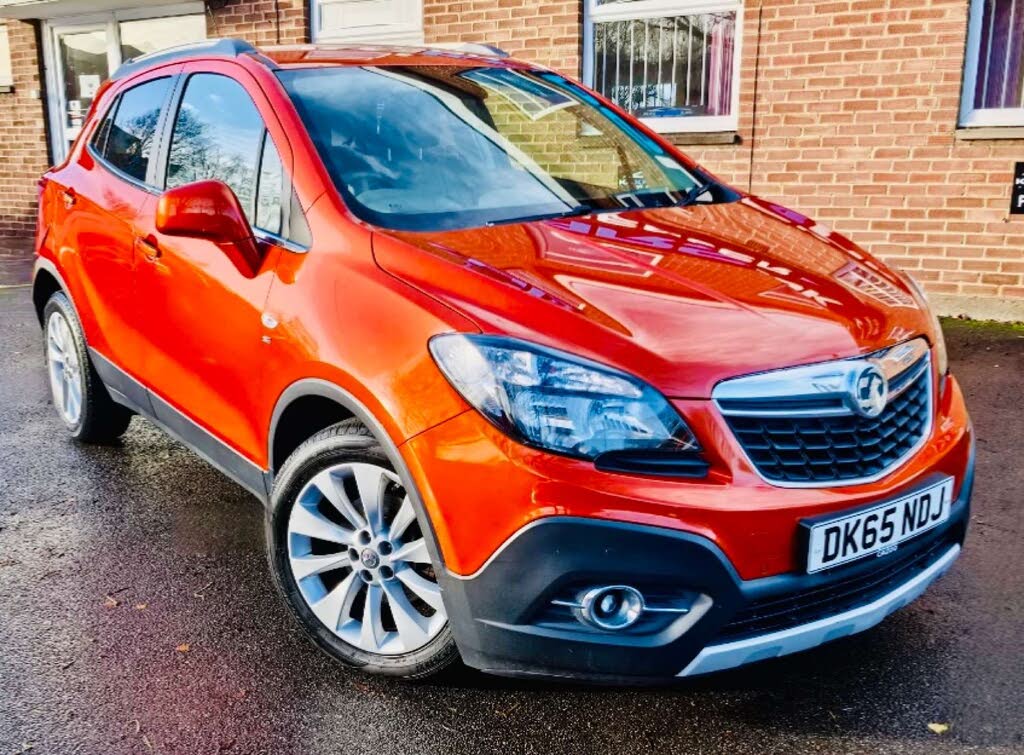 2015 Vauxhall Mokka 1.4i 16v Turbo SE Auto