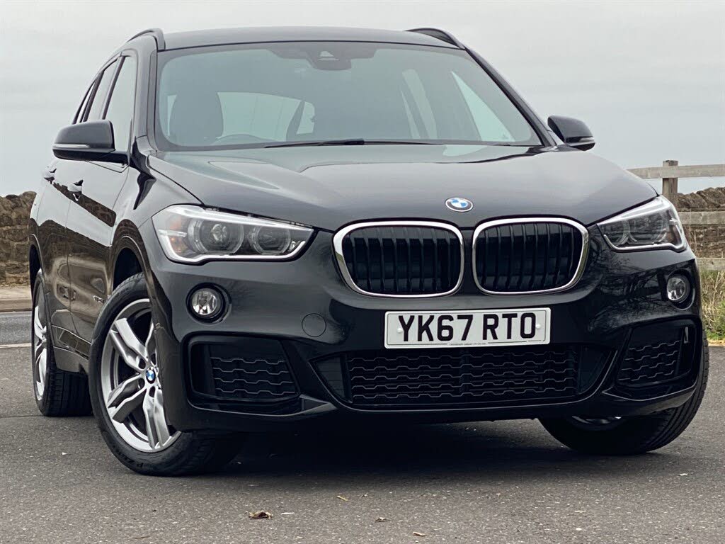 2017 BMW X1 2.0TD xDrive20d M Sport Auto