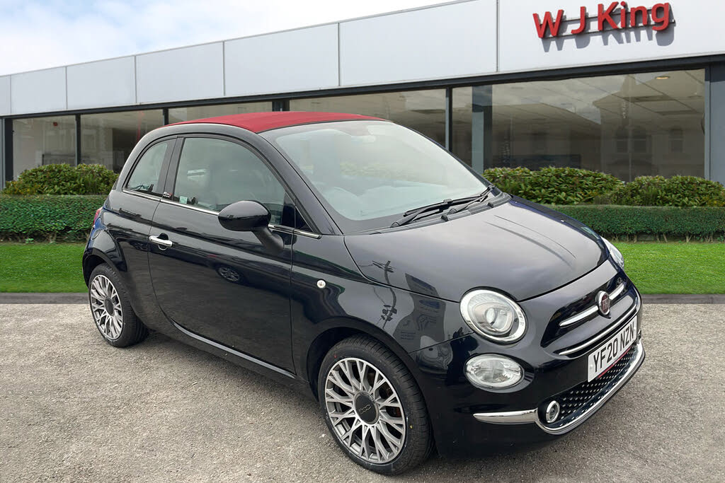 2020 Fiat 500C 1.2 STAR
