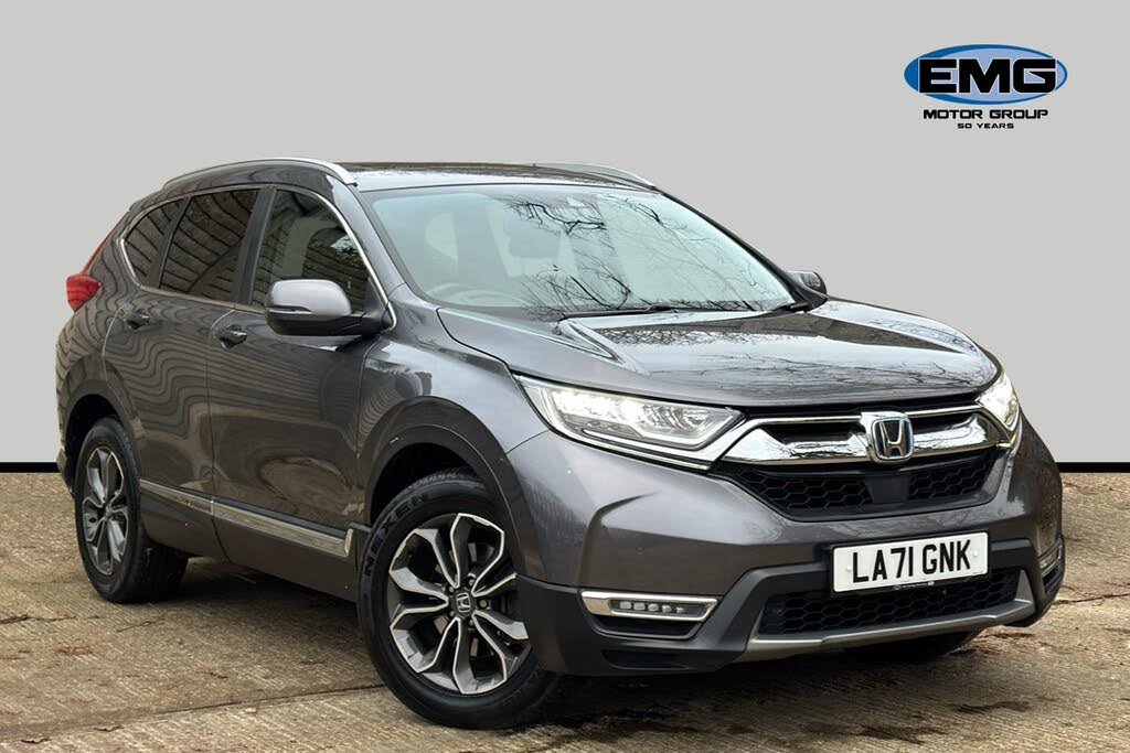 2022 Honda CR-V 2.0 i-MMD EX AWD Hybrid