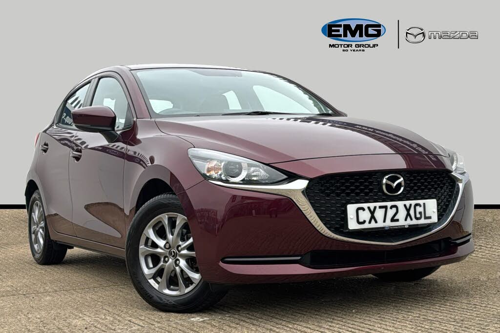 2022 Mazda Mazda2 1.5 SKYACTIV-G SE-L
