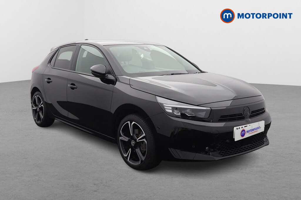 2024 Vauxhall Corsa 1.2 Turbo Ultimate (130ps) Auto