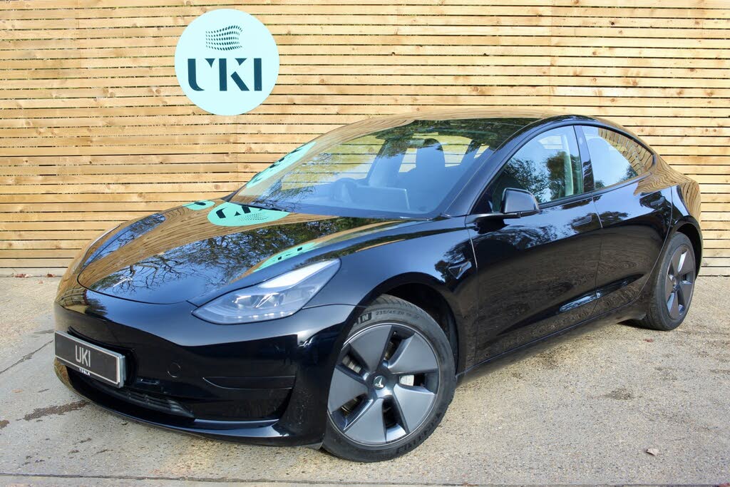2023 Tesla Model 3 E RWD (241bhp)