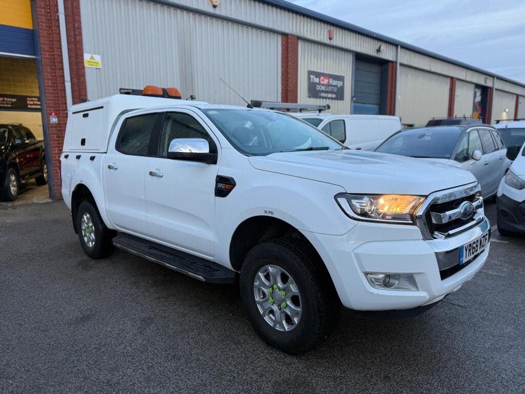 2019 Ford Ranger
