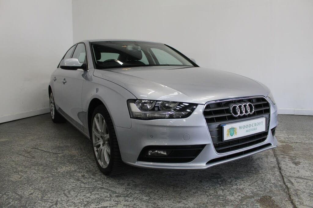 2014 Audi A4 2.0TD SE Technik (177ps) Multitronic