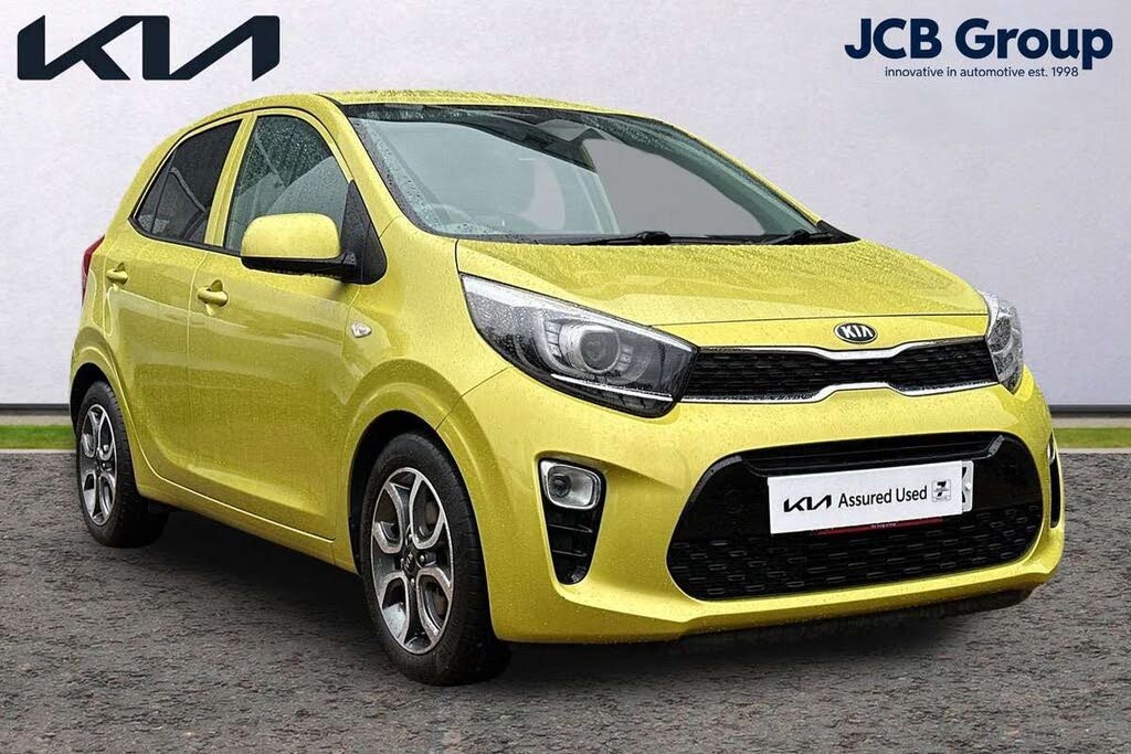 2020 Kia Picanto 1.0 Zest