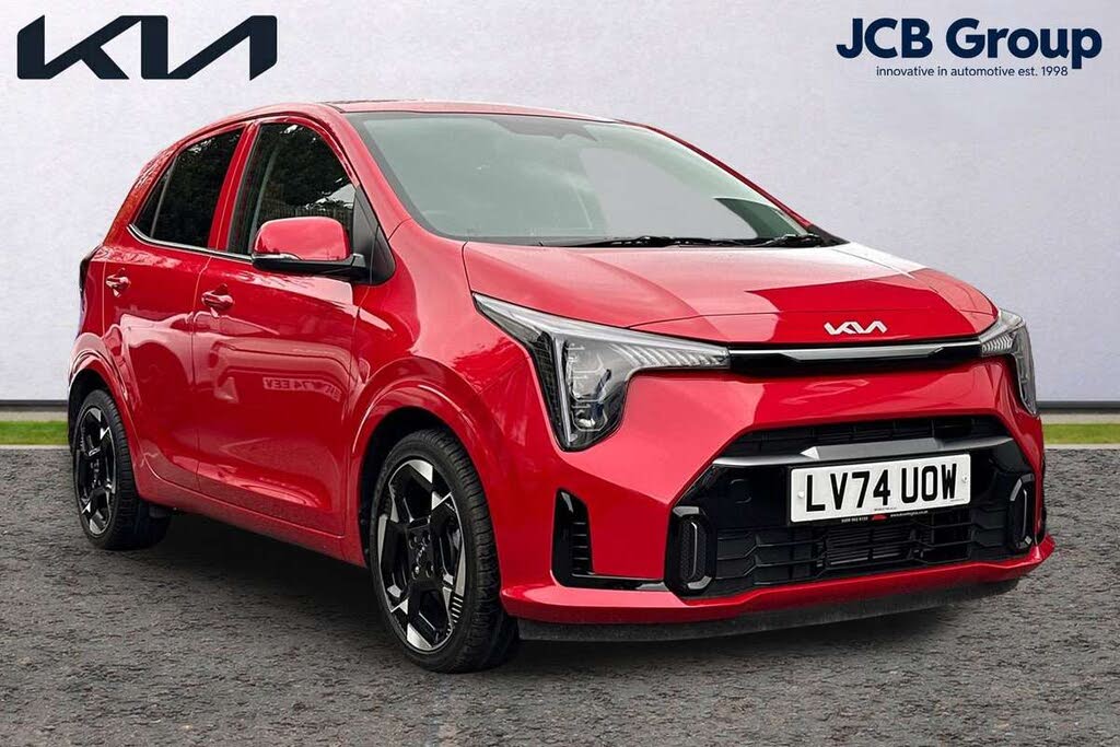 2024 Kia Picanto 1.0 3 (62bhp)