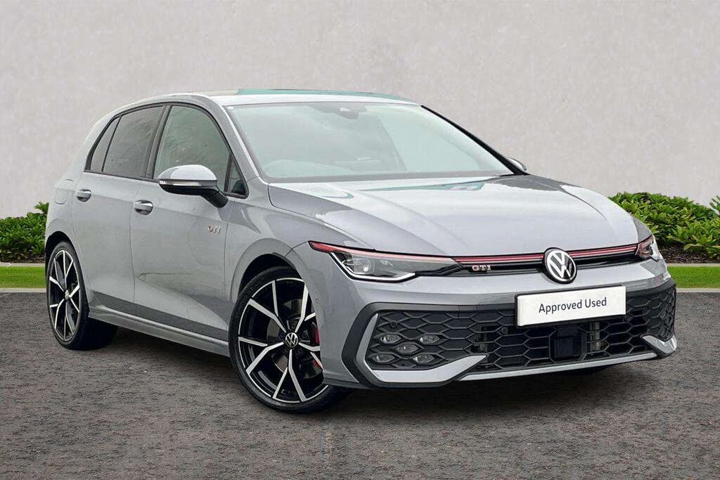 2025 Volkswagen Golf 2.0 TSI GTI