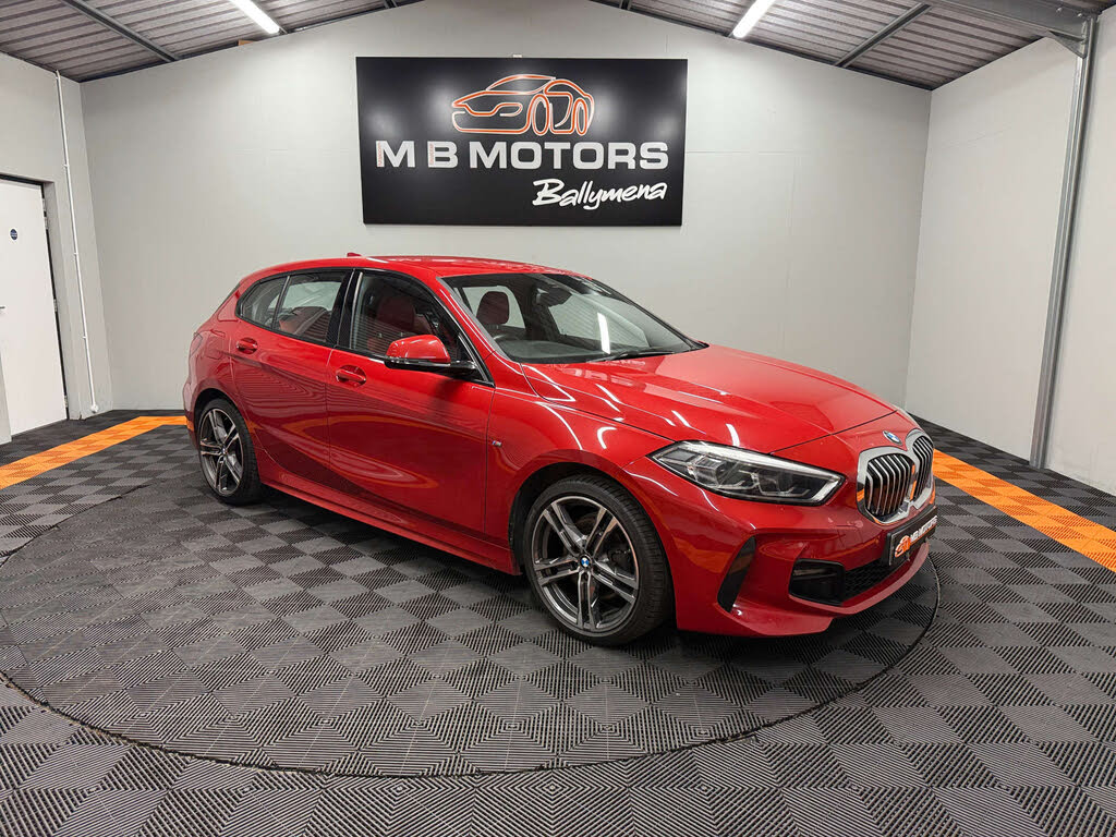 2020 BMW 1 Series 1.5 118i M Sport (138bhp) DCT