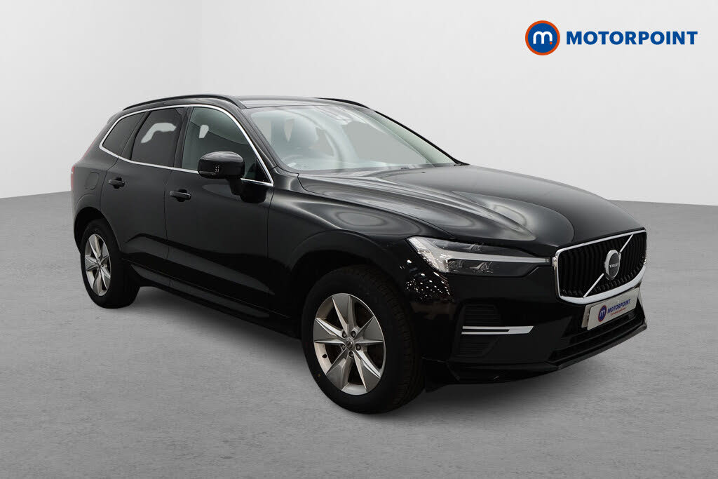 2021 Volvo XC60 2.0TD B4 Momentum AWD