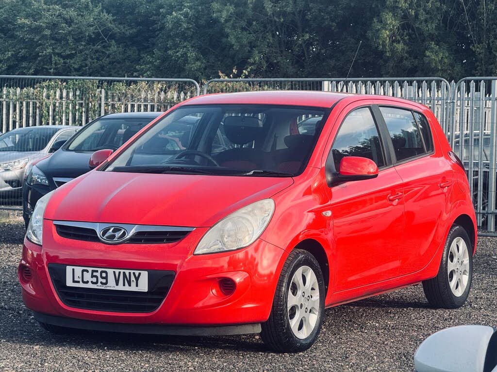 2009 Hyundai i20 1.2 Comfort 5d