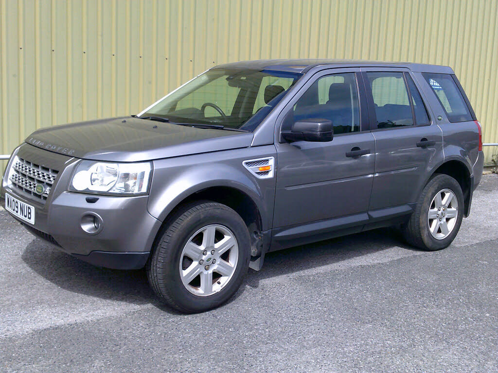 2009 Land Rover Freelander 2 2.2TD SE