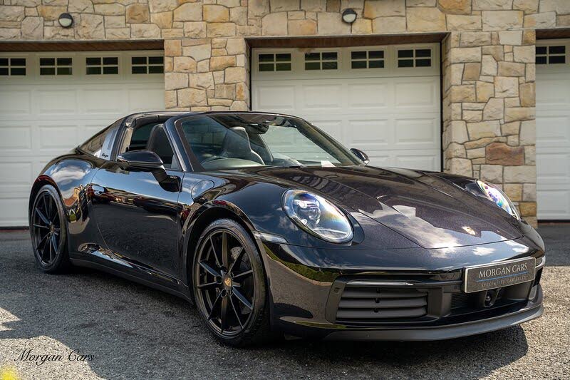 2021 Porsche 911 3.0 Targa 4S