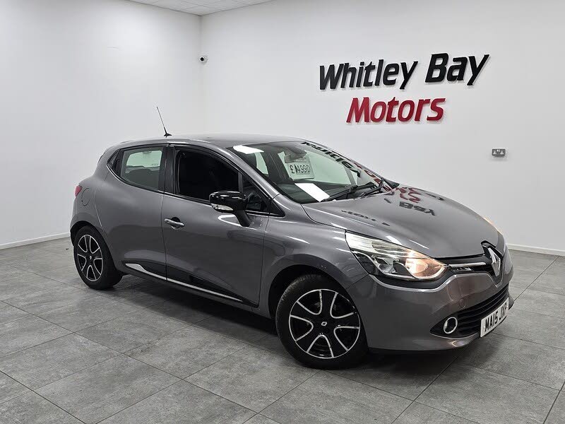 2015 Renault Clio 1.2 Dynamique