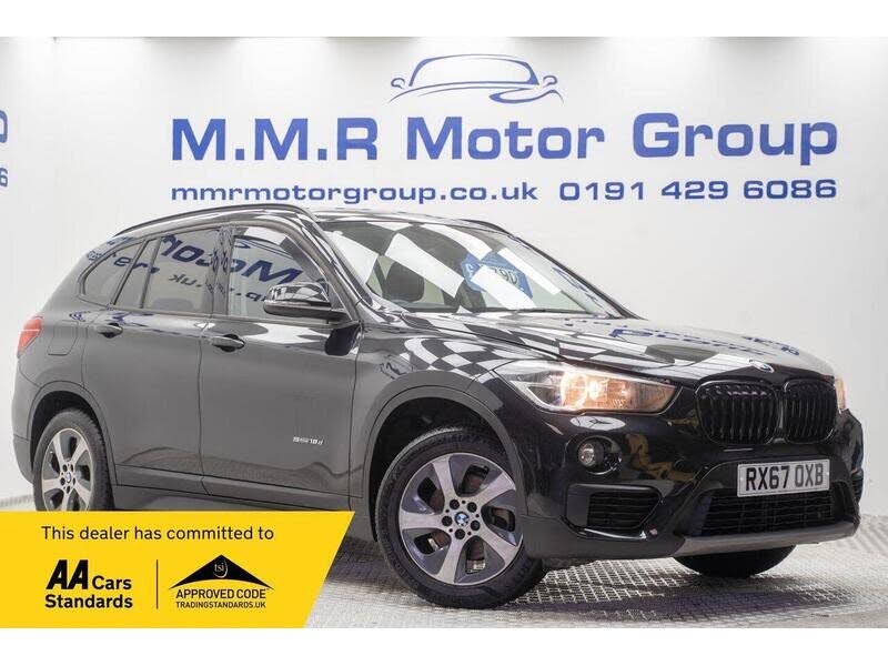 2017 BMW X1 2.0TD sDrive18d SE