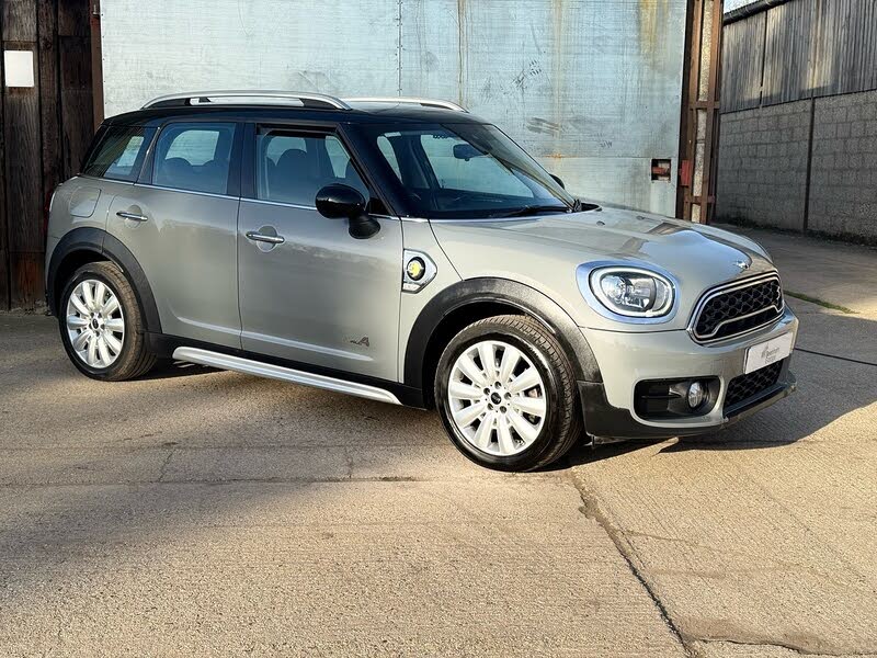 2018 MINI Mini Countryman 1.5 Cooper S E PHEV Exclusive (Comfort)(Nav Plus)(s/s)