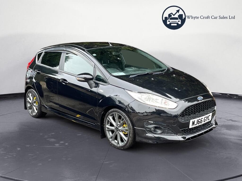 2016 Ford Fiesta 1.0T ST-Line (125ps) 5d