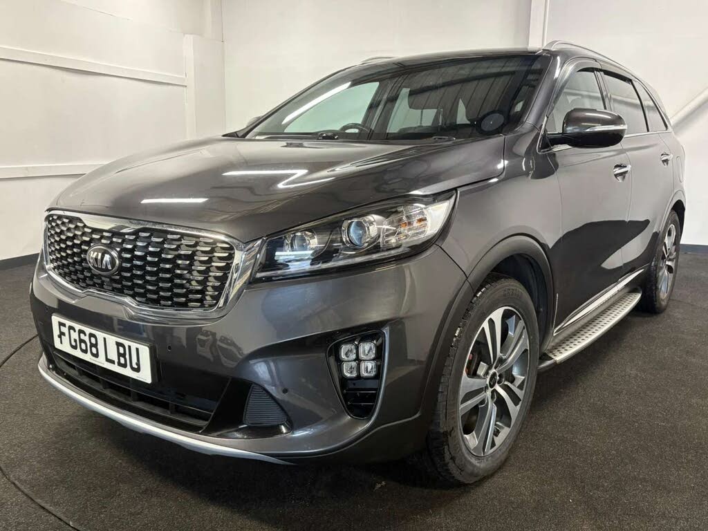 2018 Kia Sorento 2.2 CRDi GT-Line